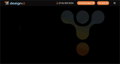 Desktop Screenshot of designti.com